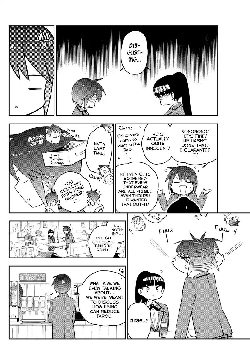 Hatsukoi Zombie Chapter 155 - Page 11