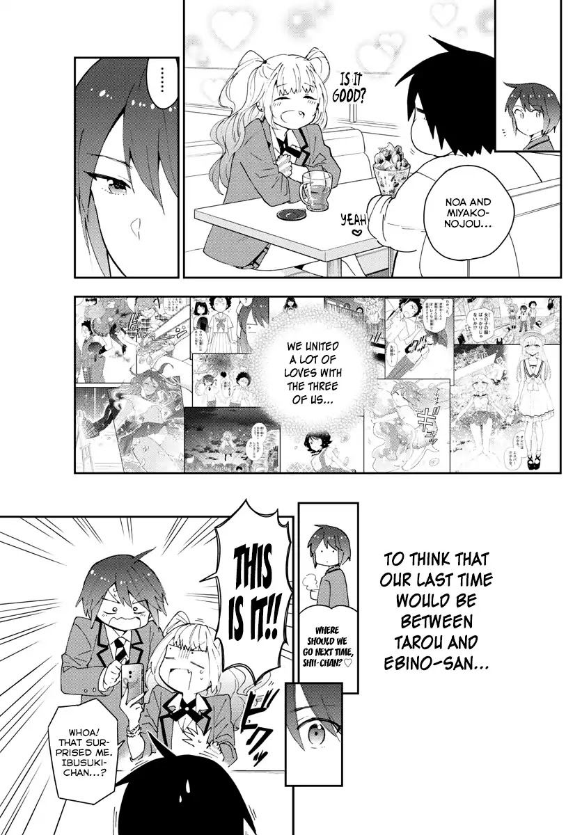 Hatsukoi Zombie Chapter 155 - Page 12