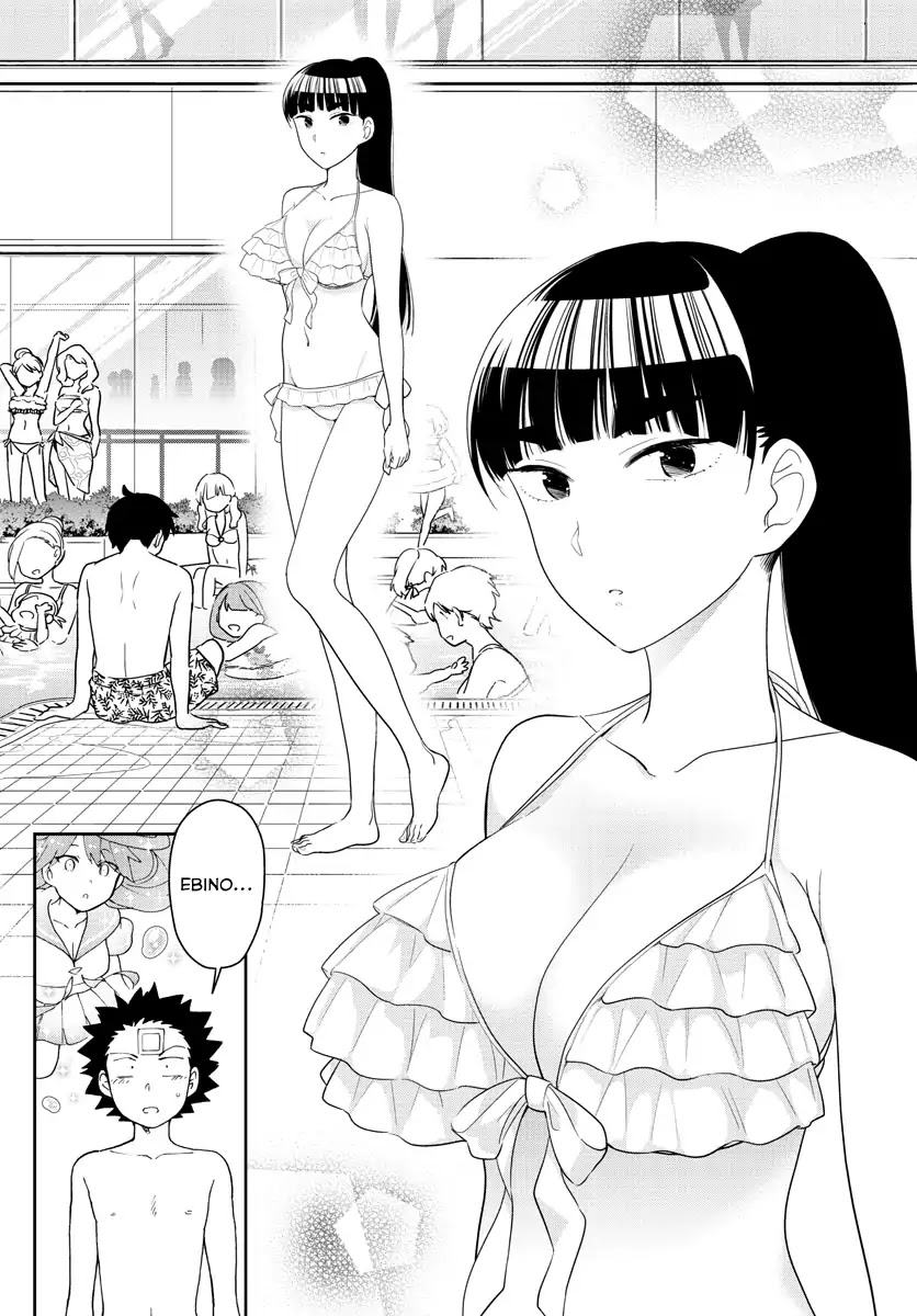 Hatsukoi Zombie Chapter 155 - Page 15