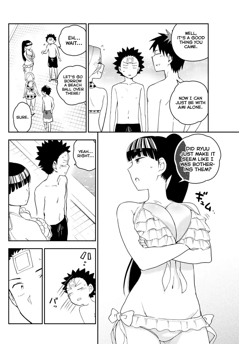 Hatsukoi Zombie Chapter 155 - Page 17