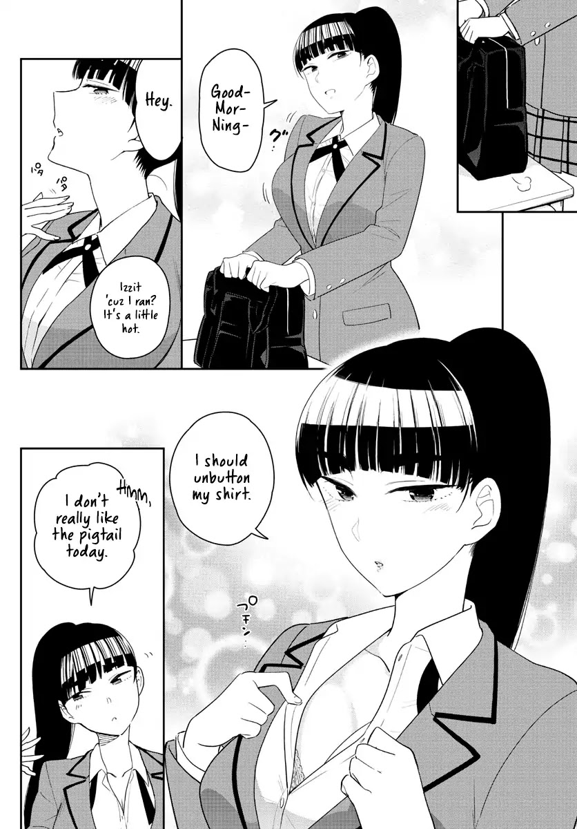 Hatsukoi Zombie Chapter 155 - Page 3