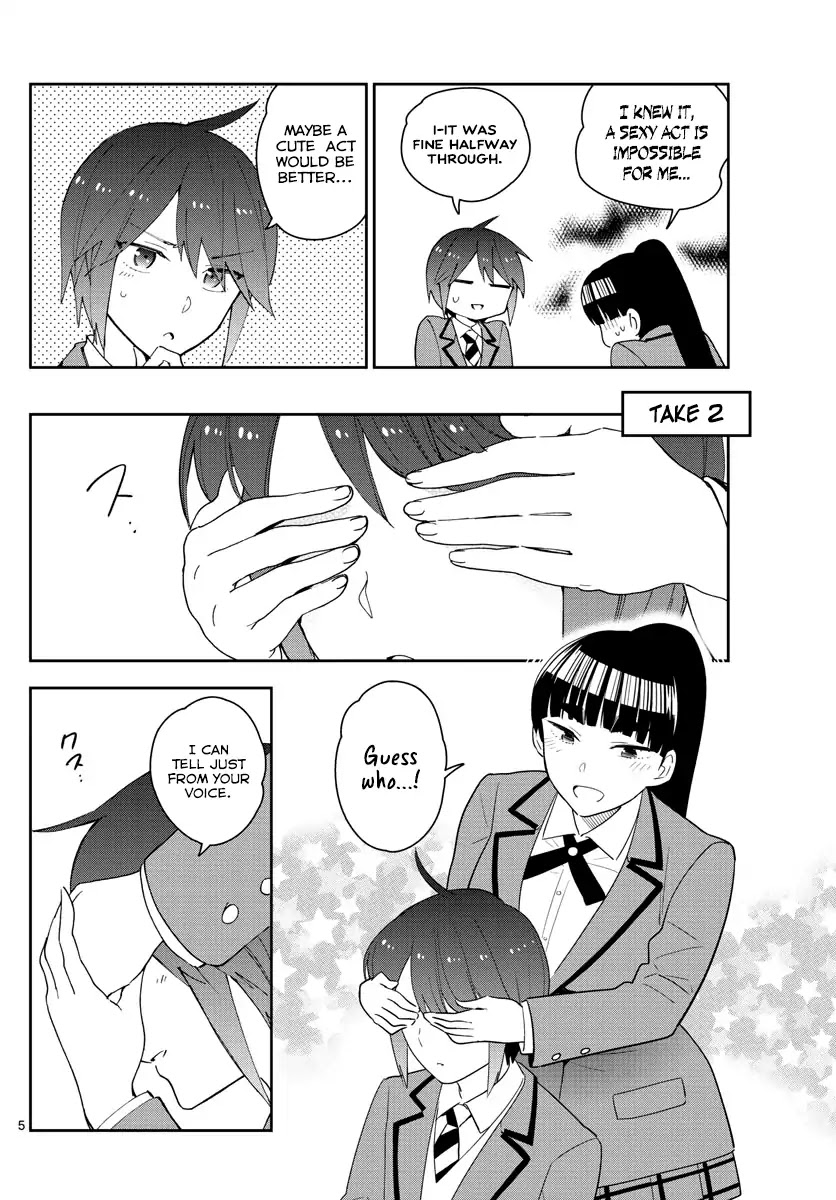 Hatsukoi Zombie Chapter 155 - Page 5