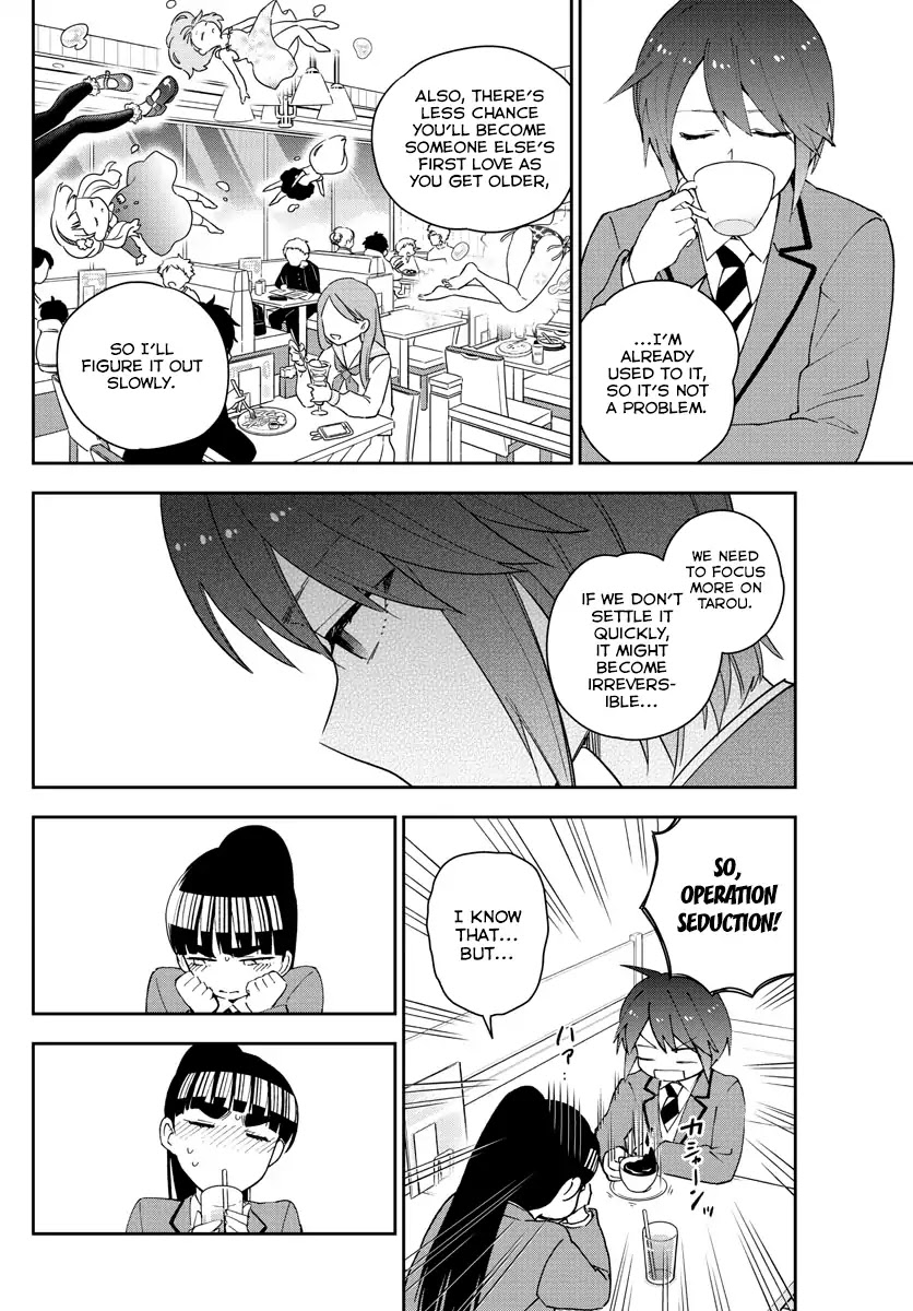 Hatsukoi Zombie Chapter 155 - Page 9