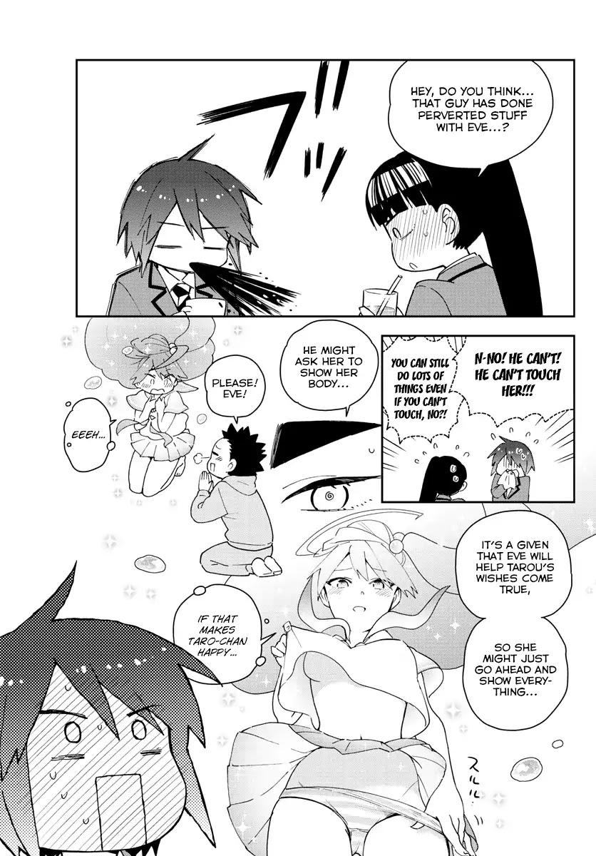 Hatsukoi Zombie Chapter 155 - Page 10