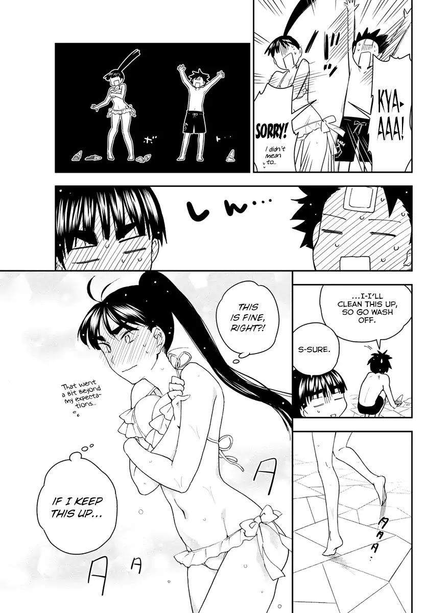 Hatsukoi Zombie Chapter 156 - Page 13