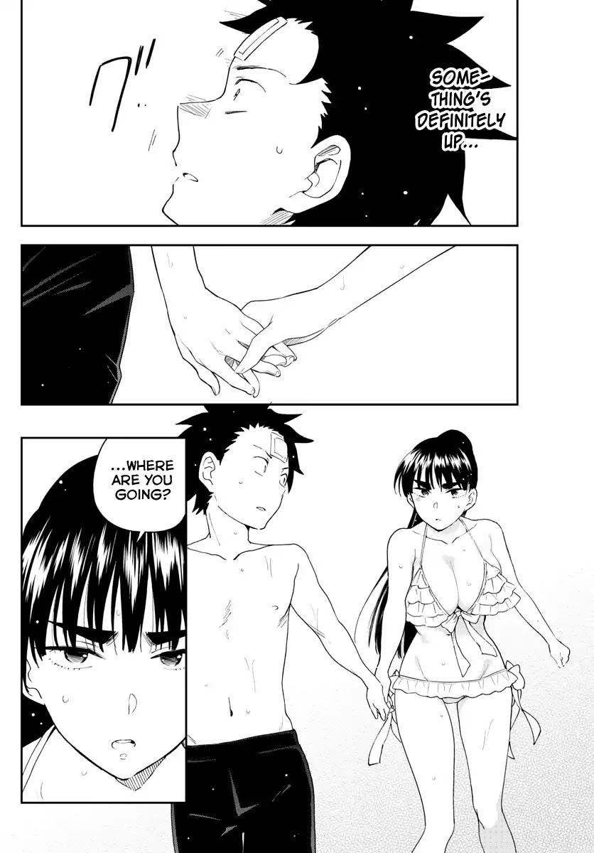 Hatsukoi Zombie Chapter 156 - Page 16