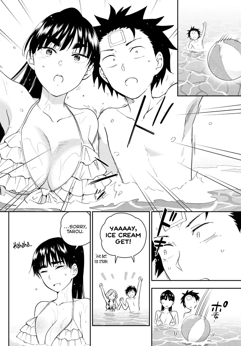Hatsukoi Zombie Chapter 156 - Page 6