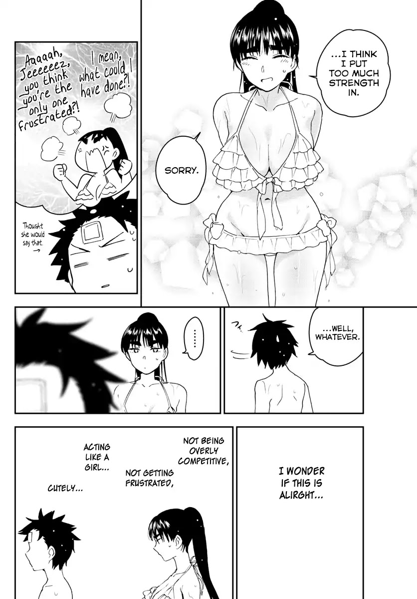 Hatsukoi Zombie Chapter 156 - Page 8