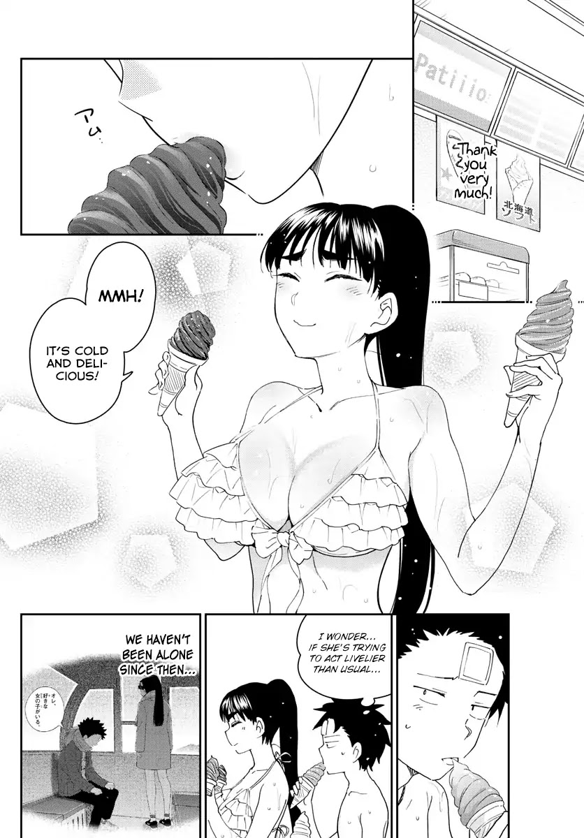 Hatsukoi Zombie Chapter 156 - Page 10