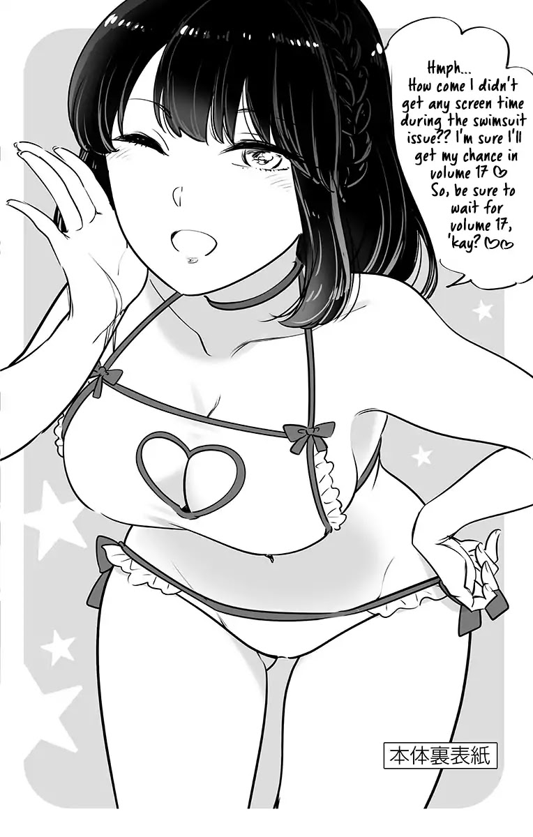Hatsukoi Zombie Chapter 157.5 - Page 5
