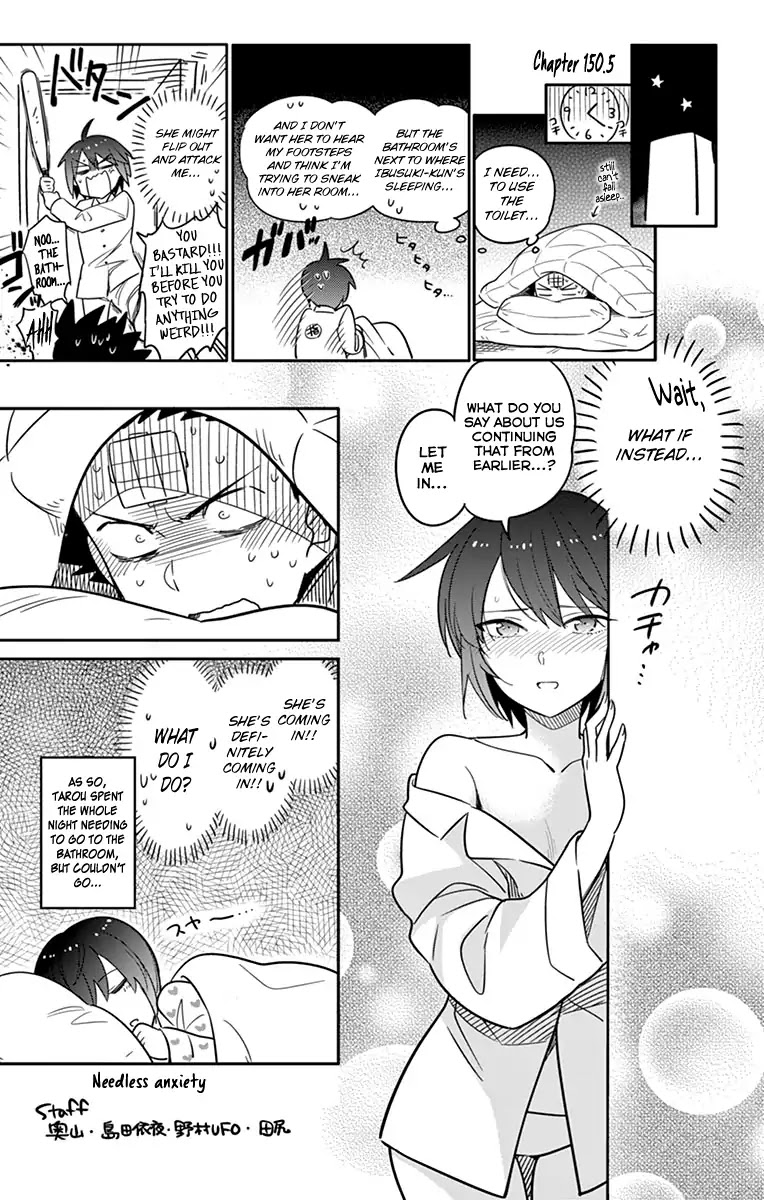 Hatsukoi Zombie Chapter 157.5 - Page 8