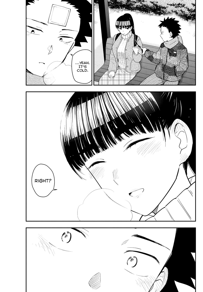 Hatsukoi Zombie Chapter 157 - Page 15