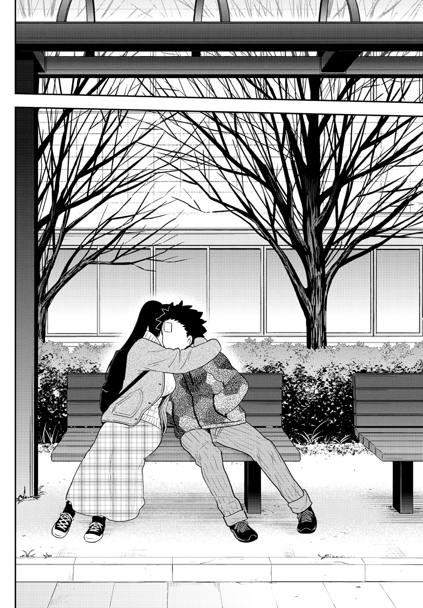 Hatsukoi Zombie Chapter 157 - Page 18