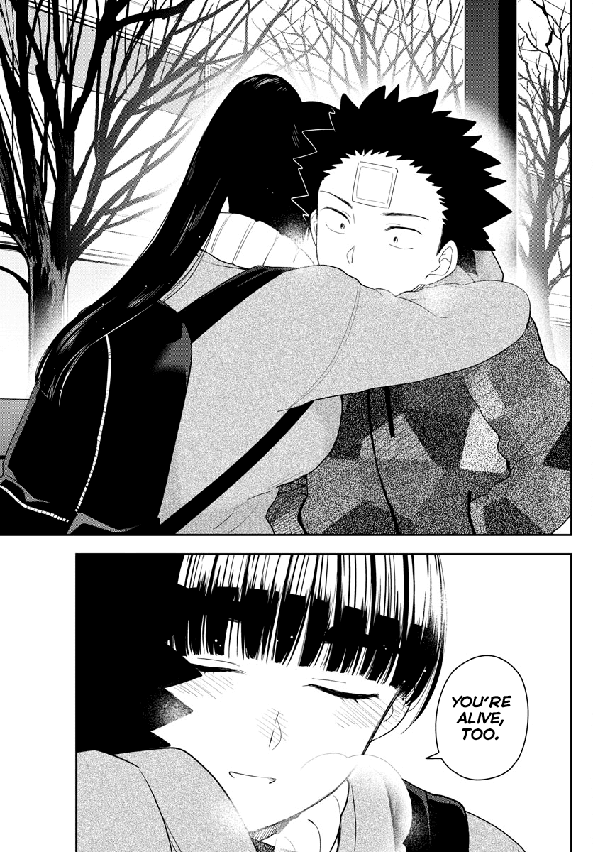 Hatsukoi Zombie Chapter 157 - Page 19