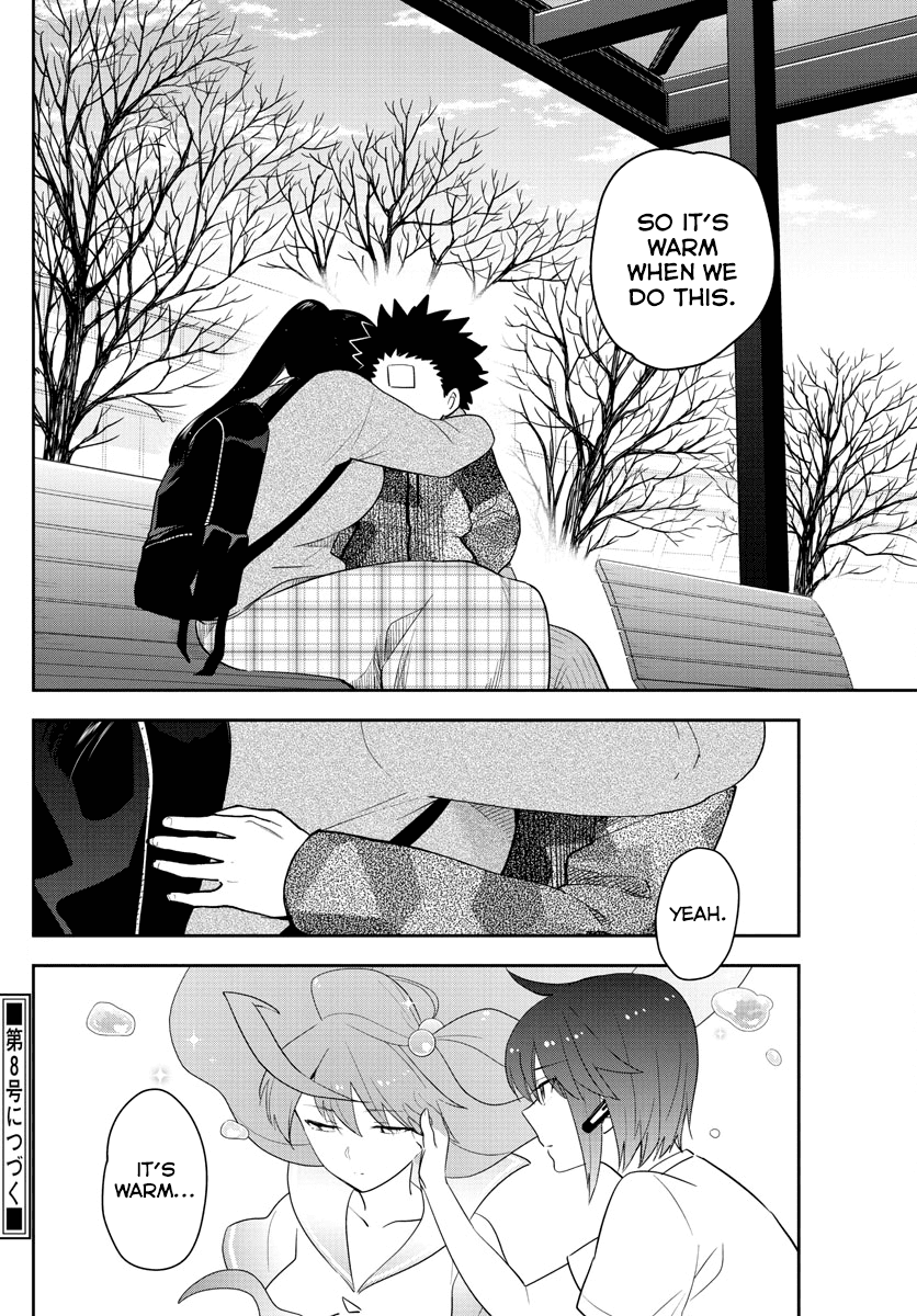 Hatsukoi Zombie Chapter 157 - Page 20