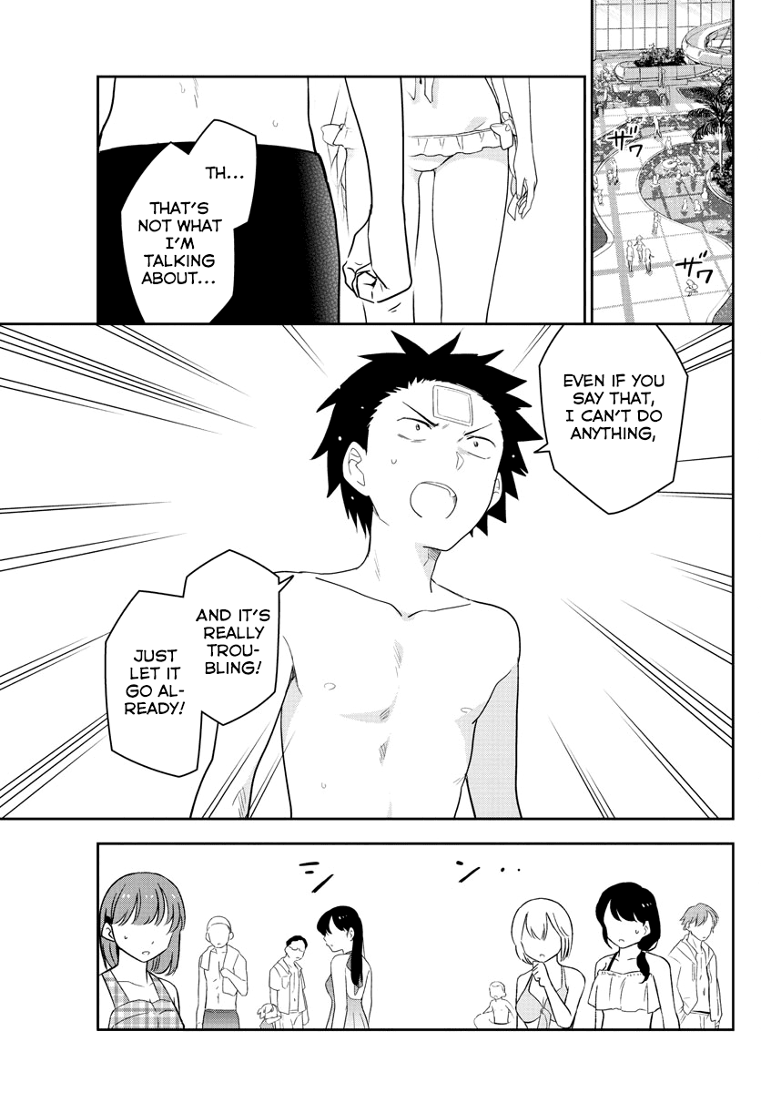 Hatsukoi Zombie Chapter 157 - Page 3