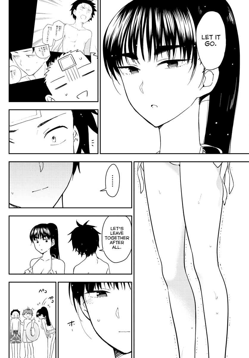 Hatsukoi Zombie Chapter 157 - Page 10