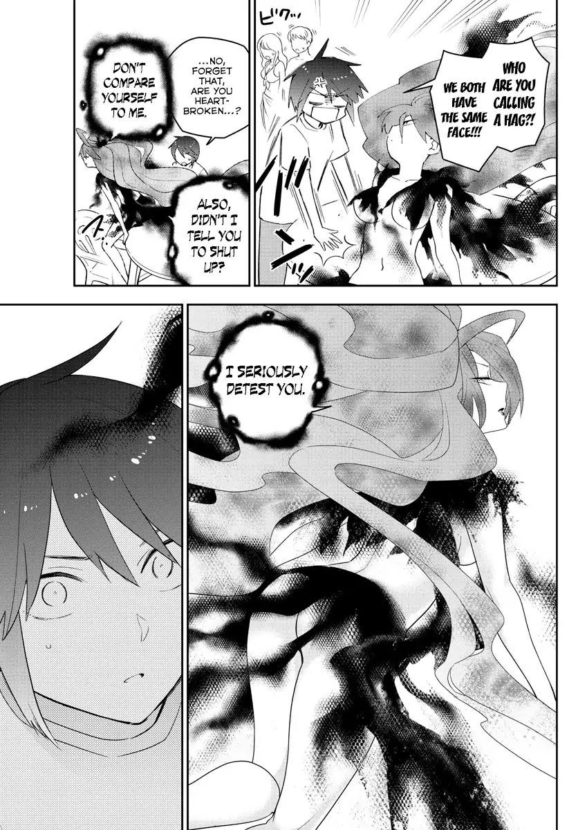 Hatsukoi Zombie Chapter 158 - Page 12