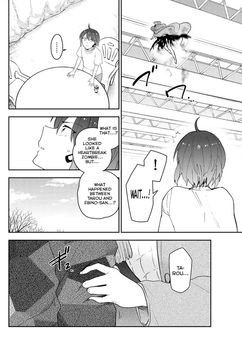 Hatsukoi Zombie Chapter 158 - Page 13
