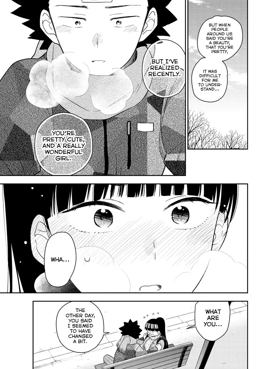 Hatsukoi Zombie Chapter 158 - Page 3