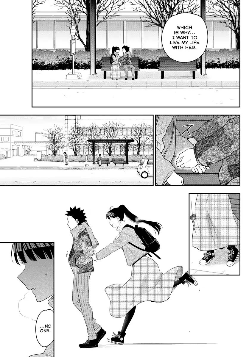 Hatsukoi Zombie Chapter 158 - Page 5