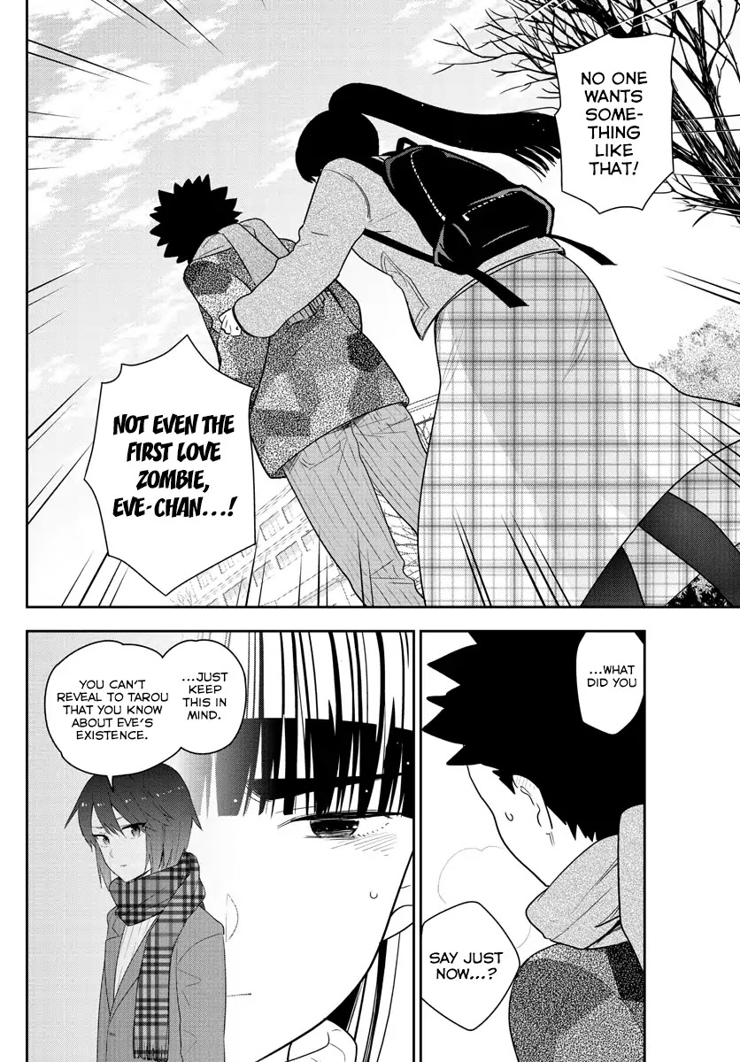 Hatsukoi Zombie Chapter 158 - Page 6