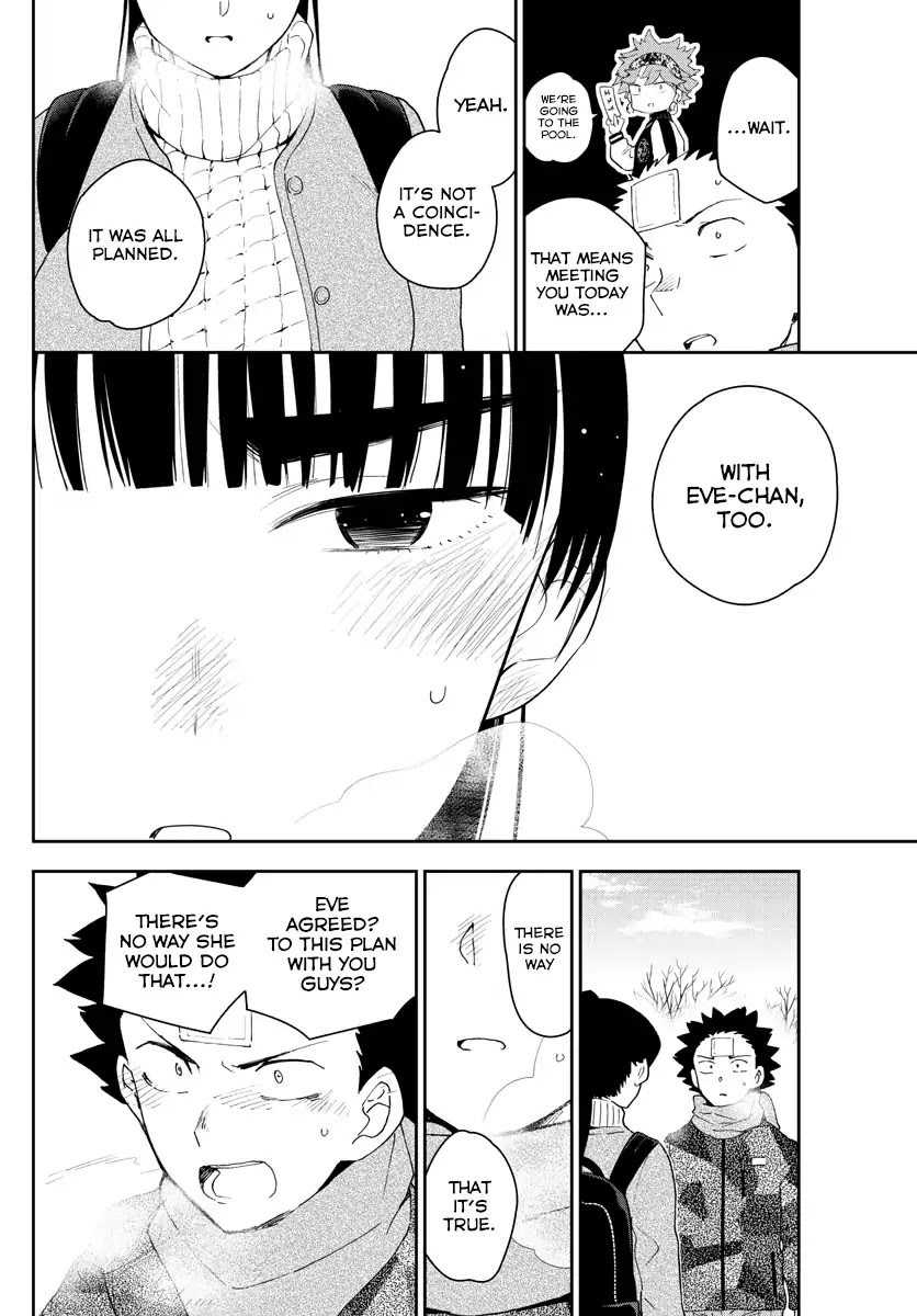 Hatsukoi Zombie Chapter 158 - Page 8