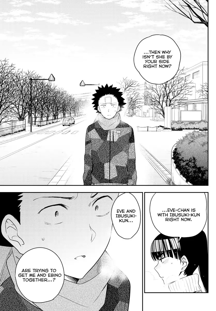 Hatsukoi Zombie Chapter 158 - Page 9