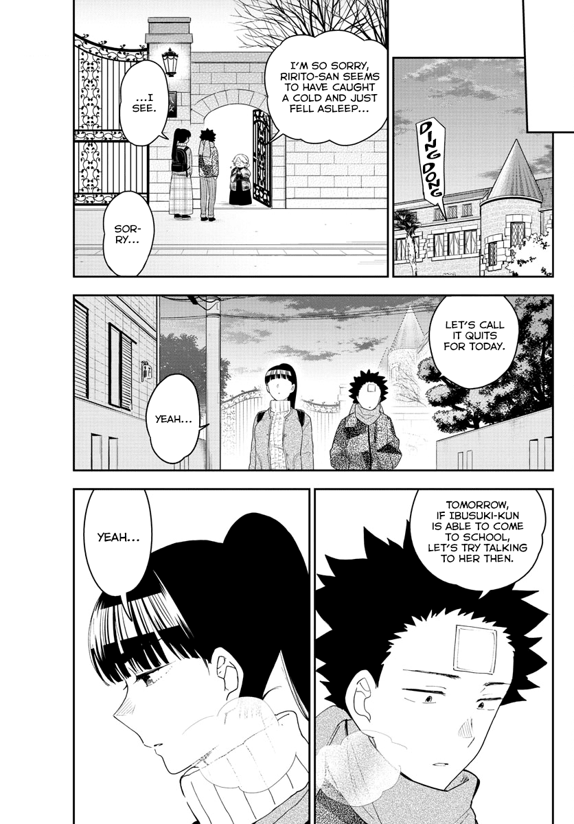 Hatsukoi Zombie Chapter 159 - Page 11
