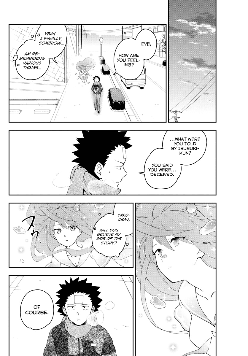 Hatsukoi Zombie Chapter 159 - Page 12