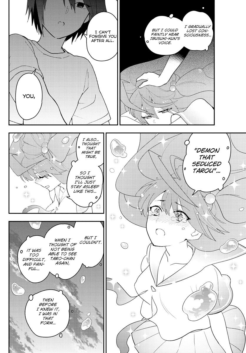 Hatsukoi Zombie Chapter 159 - Page 14