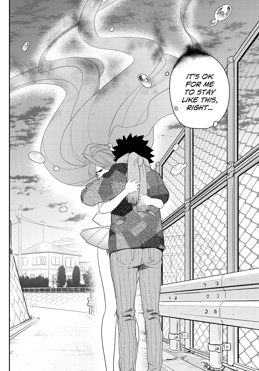 Hatsukoi Zombie Chapter 159 - Page 16