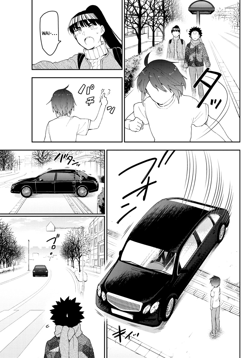 Hatsukoi Zombie Chapter 159 - Page 3