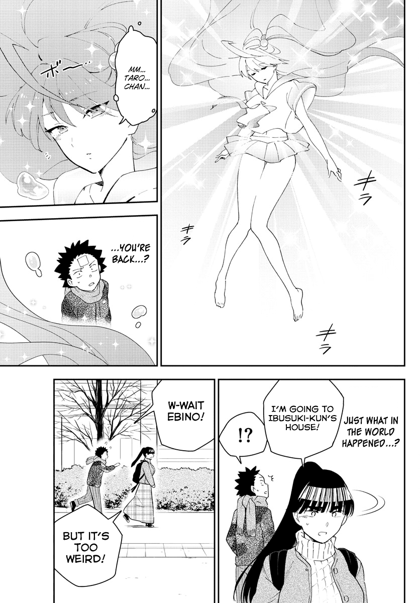 Hatsukoi Zombie Chapter 159 - Page 5