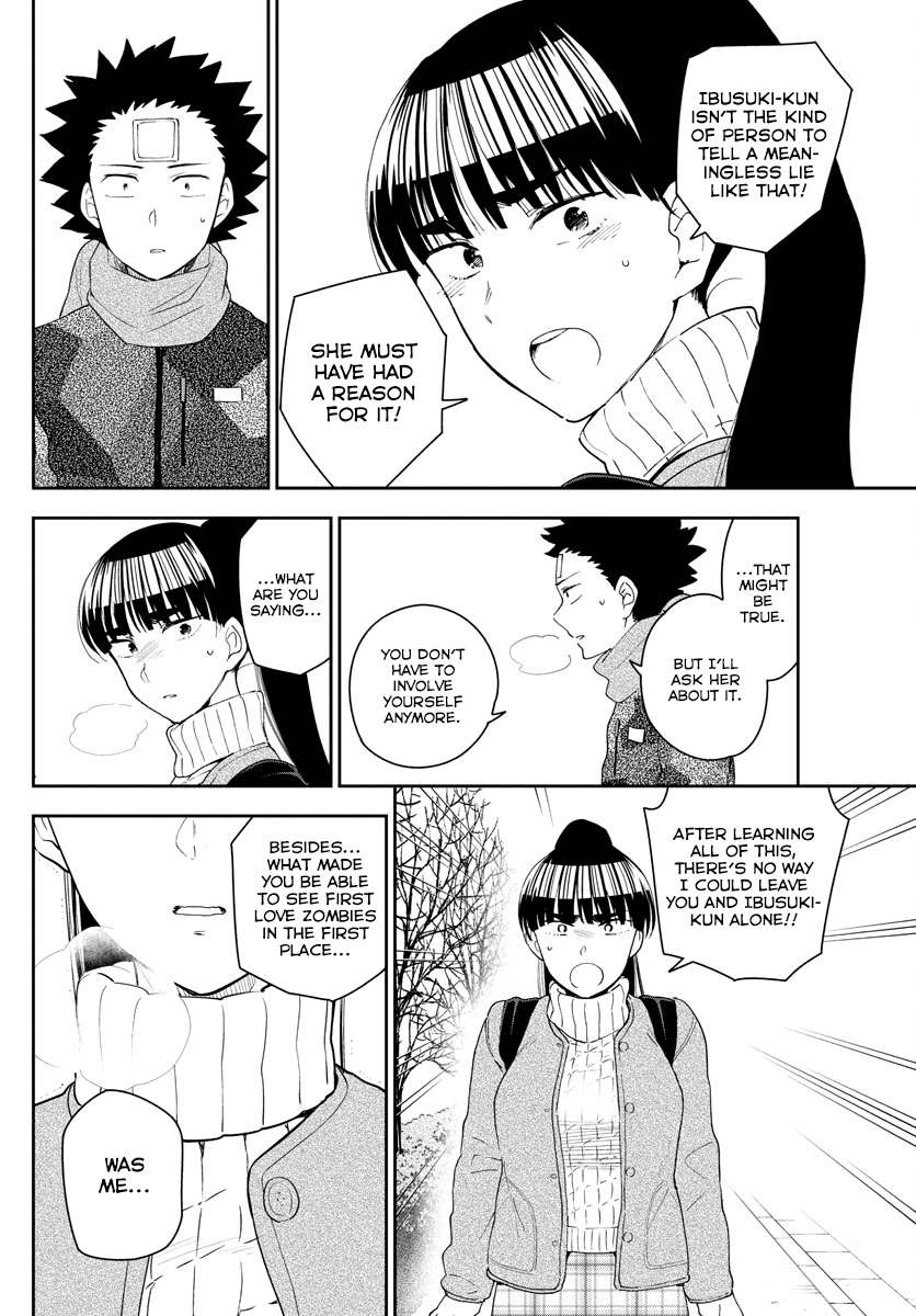 Hatsukoi Zombie Chapter 159 - Page 6