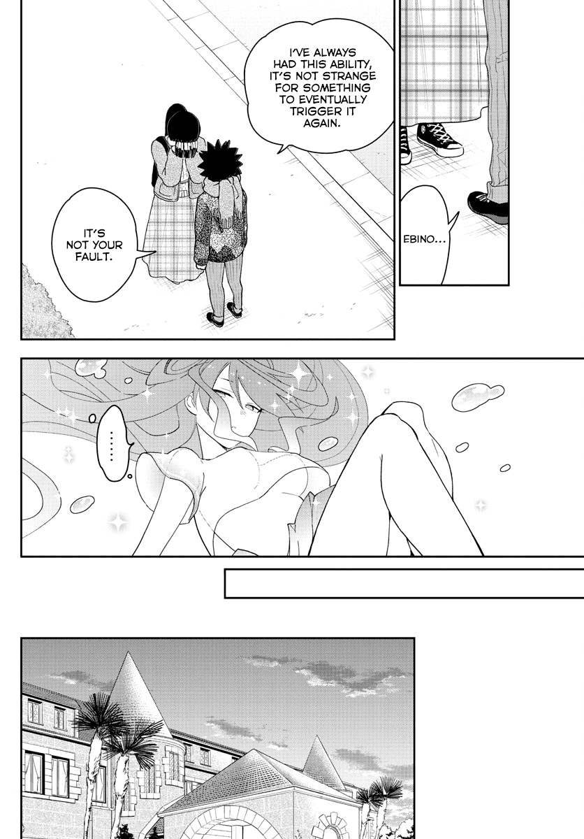 Hatsukoi Zombie Chapter 159 - Page 8