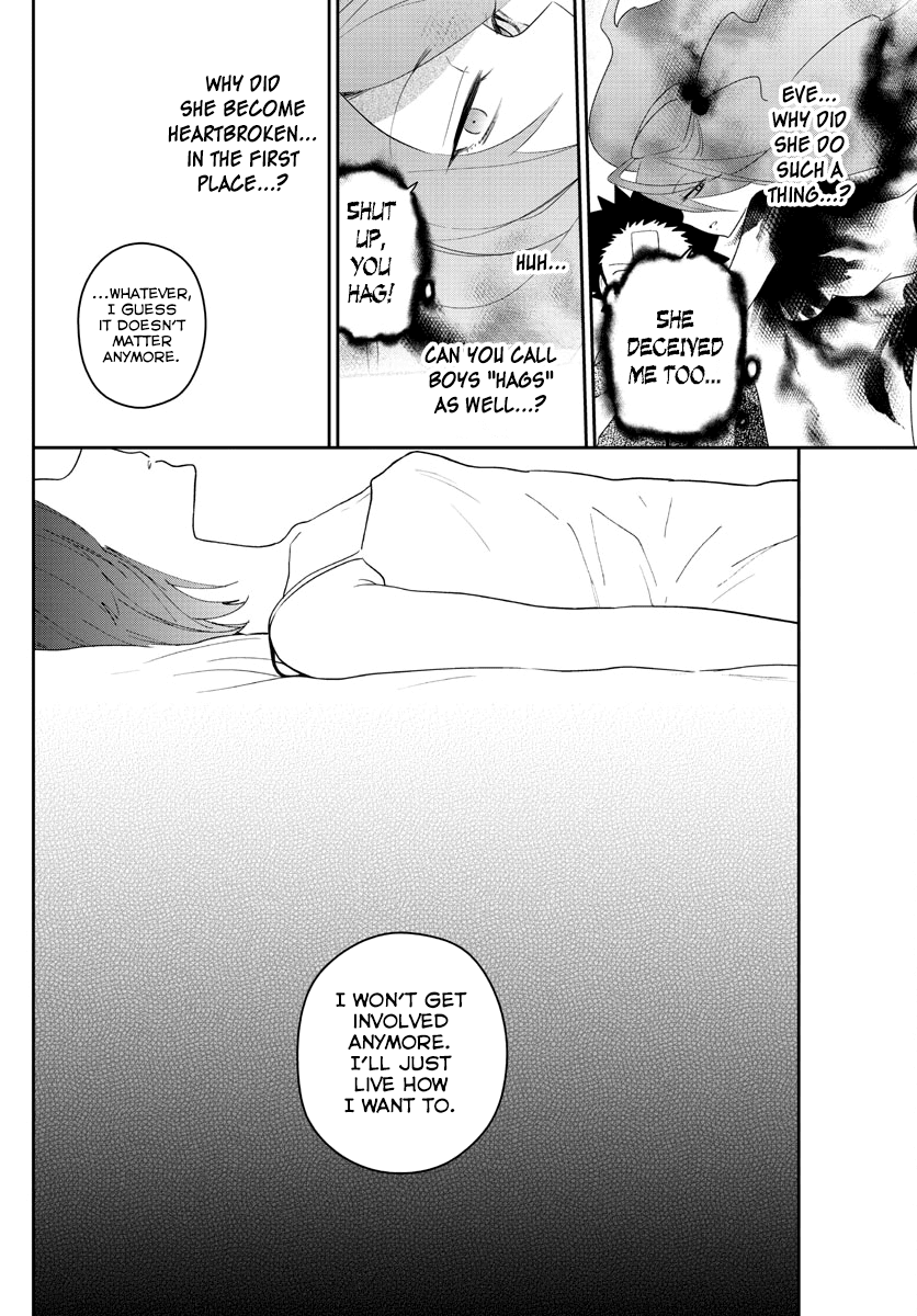 Hatsukoi Zombie Chapter 159 - Page 10