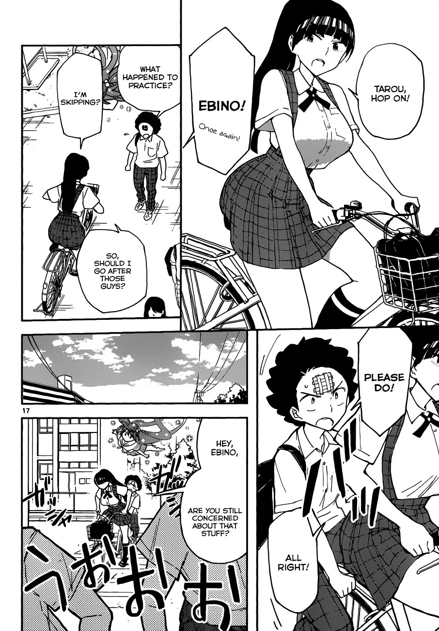 Hatsukoi Zombie Chapter 16 - Page 18