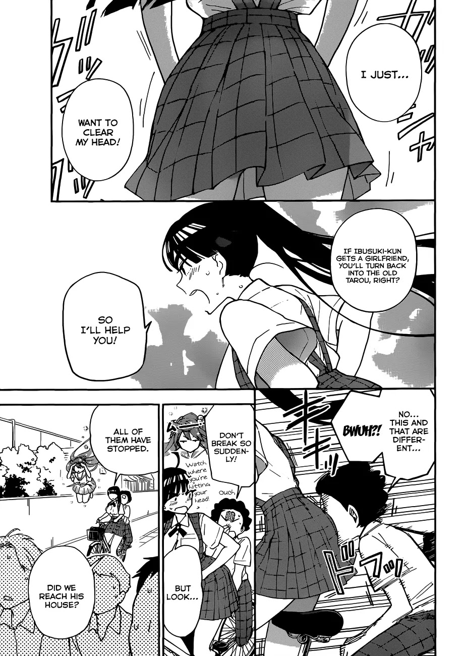 Hatsukoi Zombie Chapter 16 - Page 19