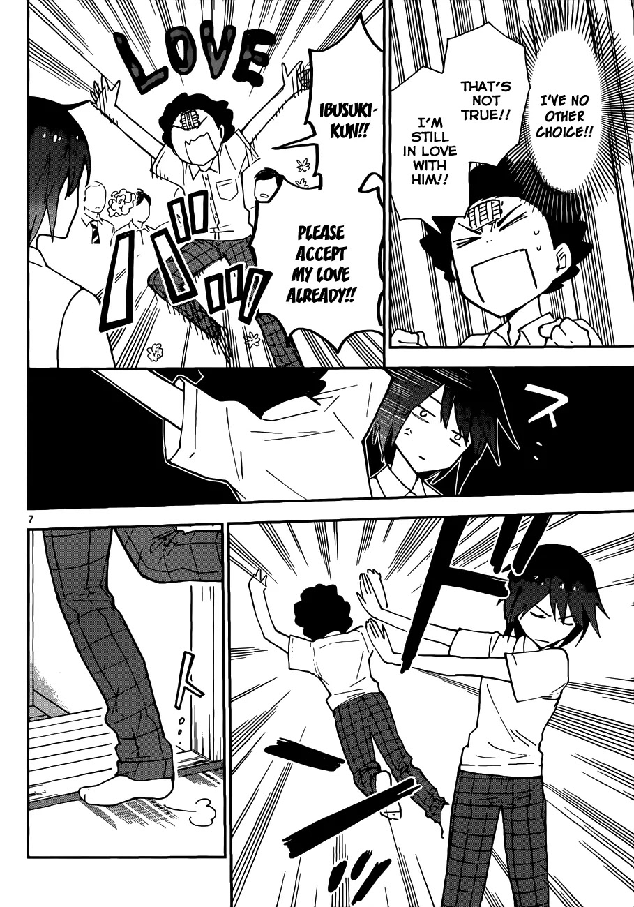 Hatsukoi Zombie Chapter 16 - Page 8
