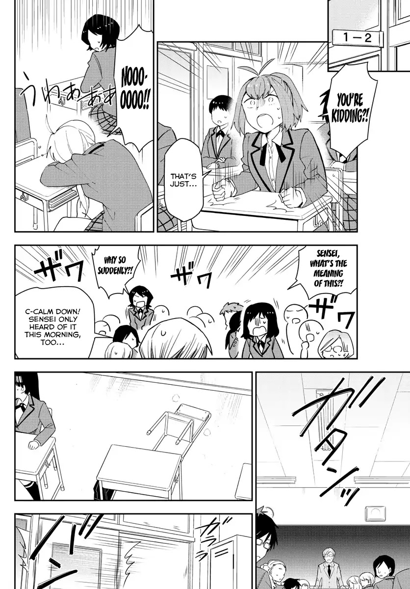 Hatsukoi Zombie Chapter 160 - Page 2