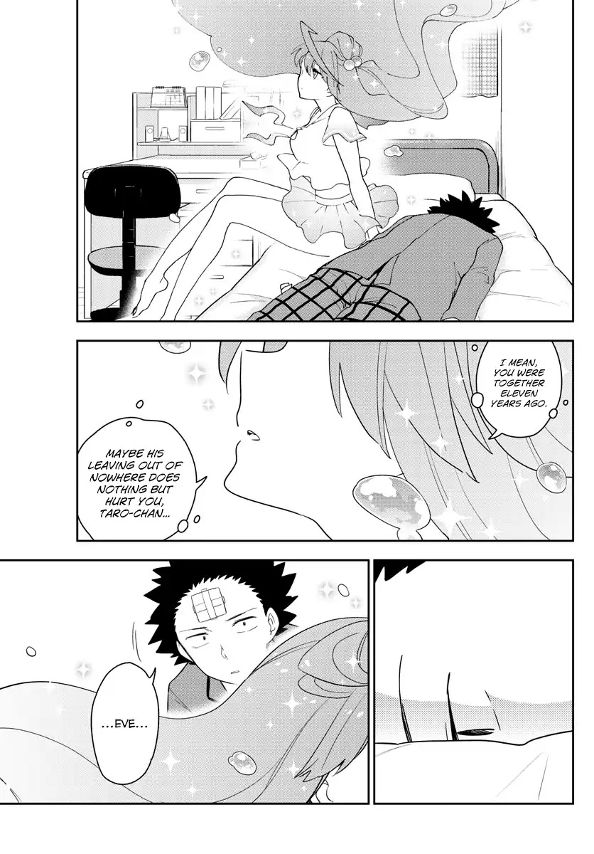 Hatsukoi Zombie Chapter 160 - Page 11