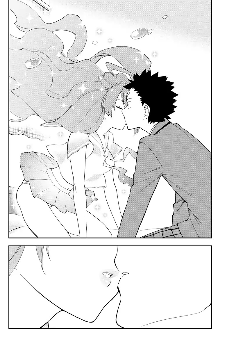 Hatsukoi Zombie Chapter 160 - Page 12