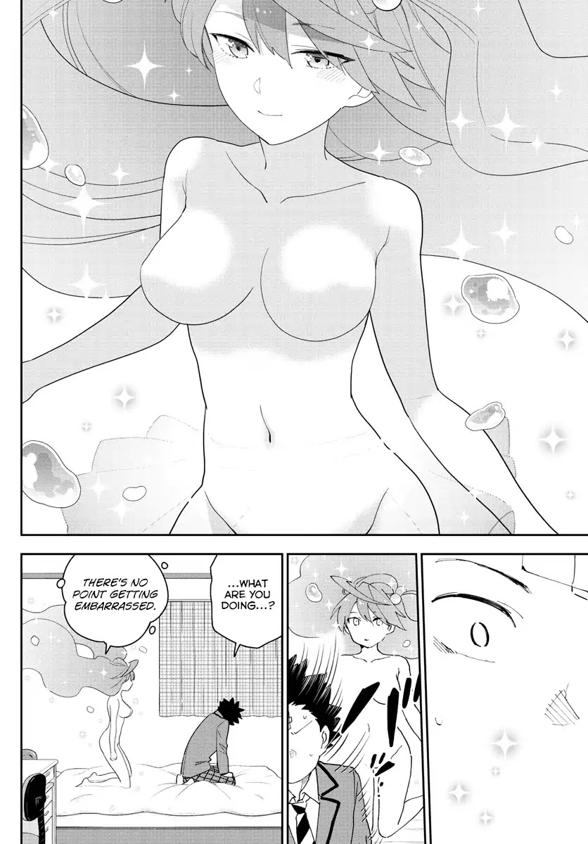 Hatsukoi Zombie Chapter 160 - Page 14