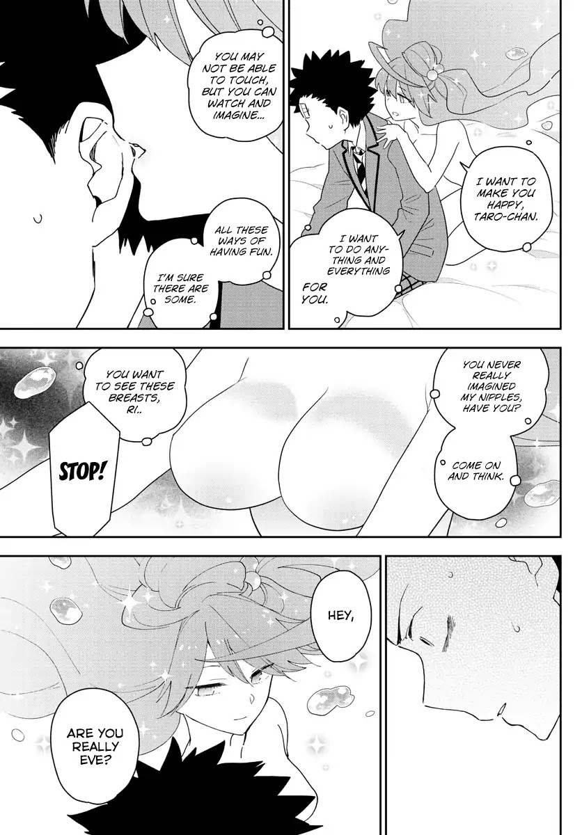 Hatsukoi Zombie Chapter 160 - Page 15