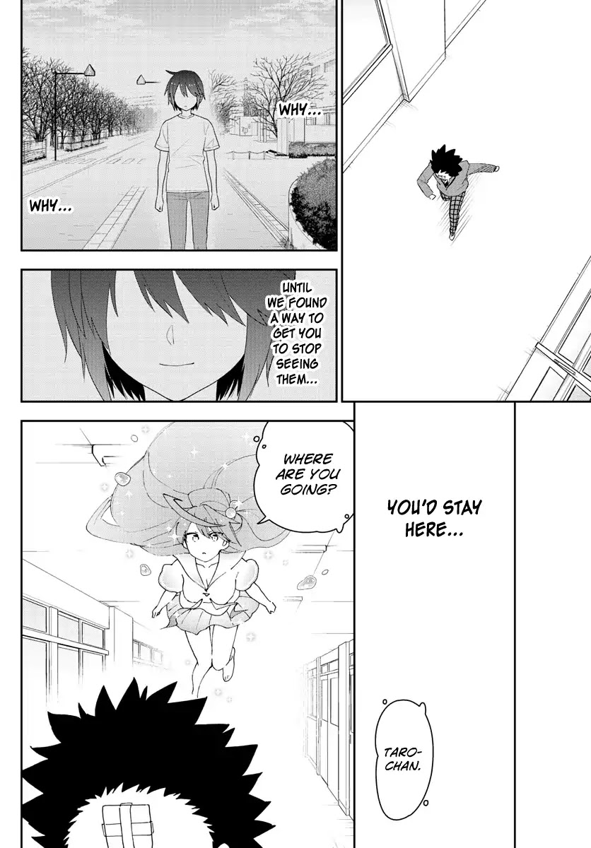 Hatsukoi Zombie Chapter 160 - Page 4