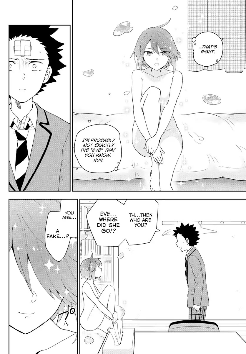 Hatsukoi Zombie Chapter 161 - Page 11