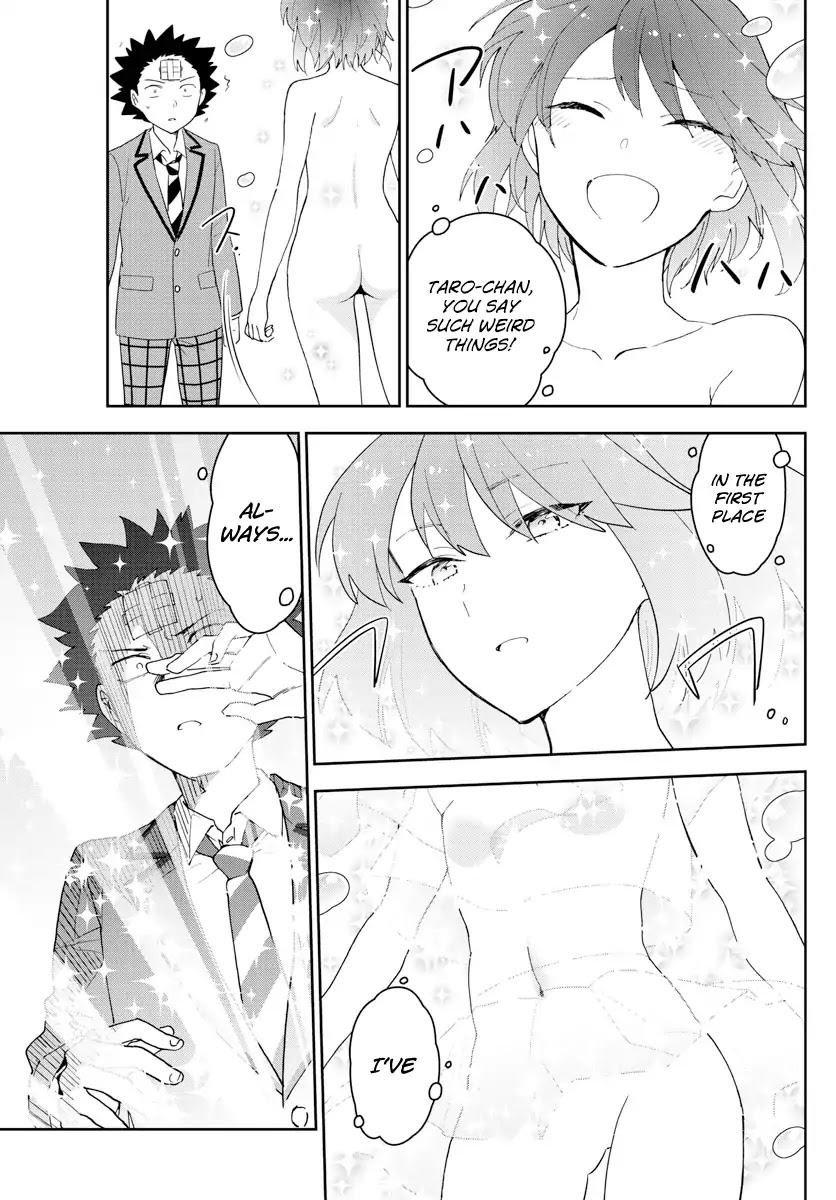 Hatsukoi Zombie Chapter 161 - Page 12