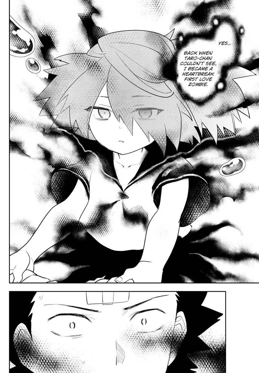 Hatsukoi Zombie Chapter 161 - Page 19