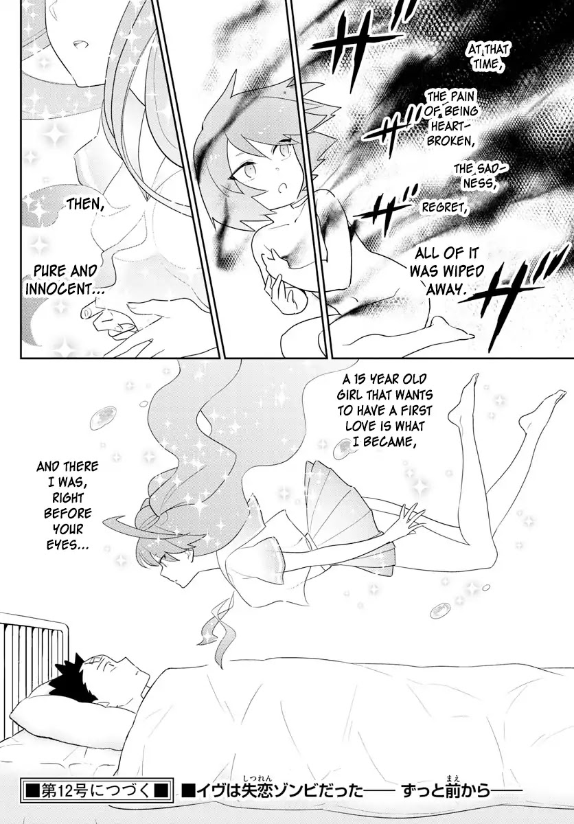 Hatsukoi Zombie Chapter 161 - Page 21